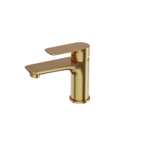 SCALA, BRUSHED GOLD, BATERIE LAVOAR, 80, CU CARTUS 35MM, FARA VENTIL, 44292